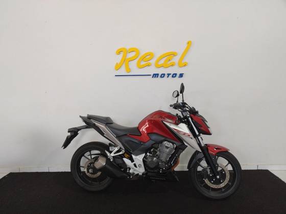 HONDA CB 300F TWISTER ABS 